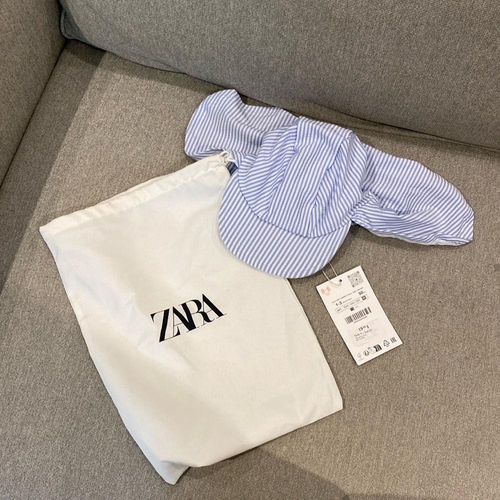 Baby Zara swim hat